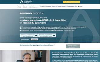 Cabinet Demeuzoy Avocats