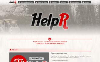 HELPR Services