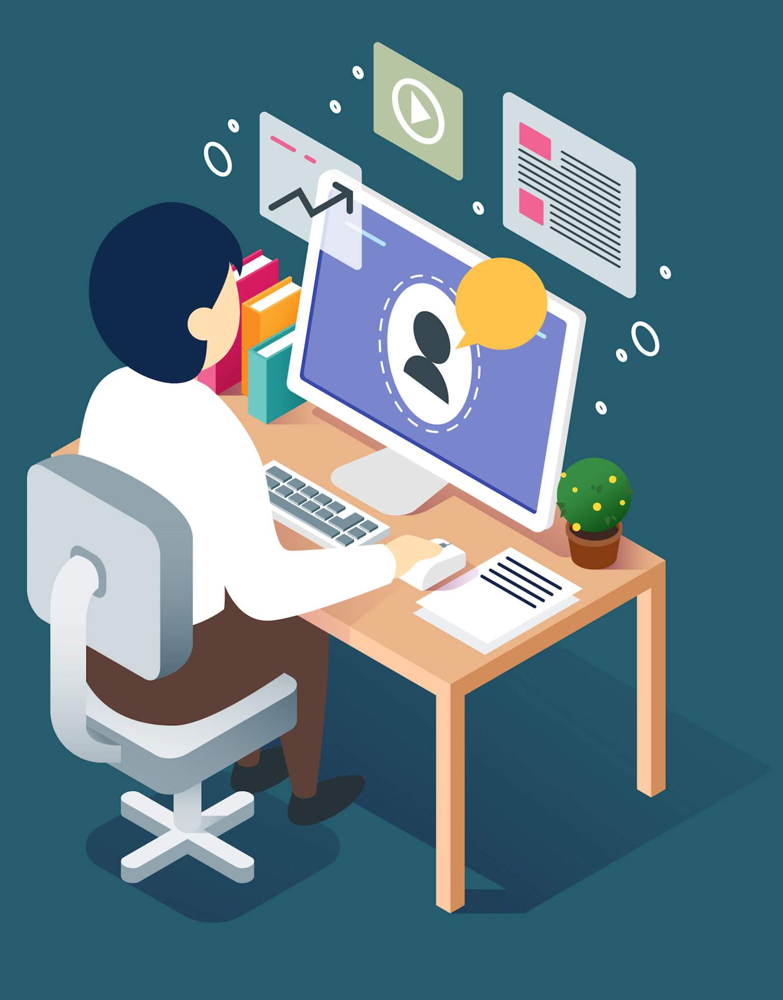 Conception de l'arborescence de votre site web