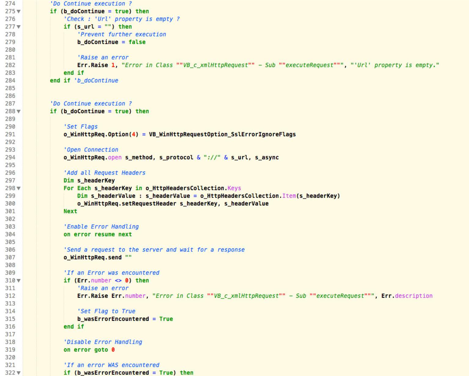 Gestion de ressources COM+ dans des scripts ASP Classic
